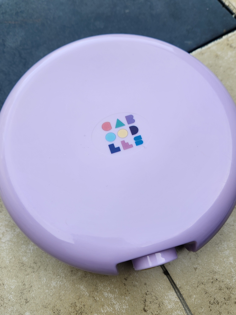 Caboodles Round Cosmic Case